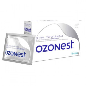 OZONEST TOALLITAS WEB